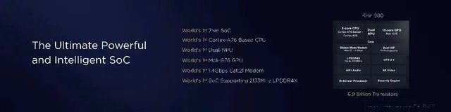 若你错过了华为Mate20发布会 看这篇就够了