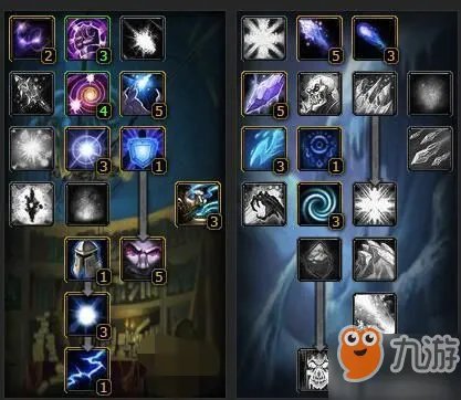 魔兽世界怀旧服法师天赋怎么加点 法师天赋加点攻略