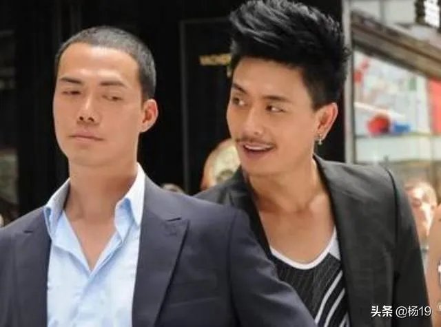 你觉得黄宗泽主演过的哪部电视剧造型最为惊艳？