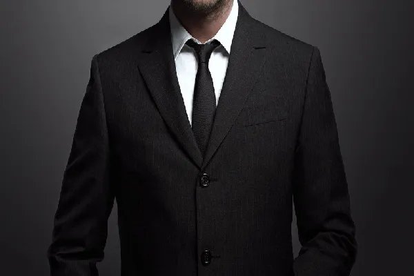 男士西装搭配