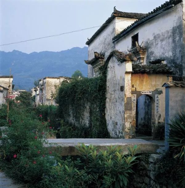 安徽民居的简介