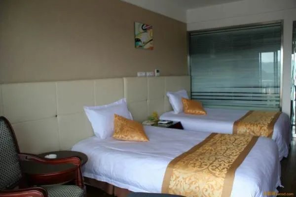 泰顺氡泉宾馆的泰顺氡泉宾馆