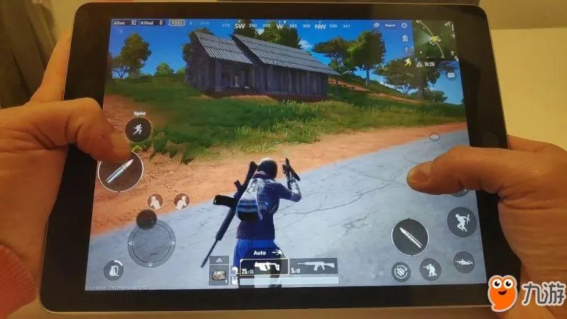 ipad怎么下刺激战场国际服 ios12国际服下载教程