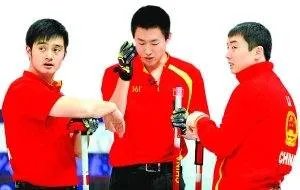 2010年冬奥会冰壶中国第几名