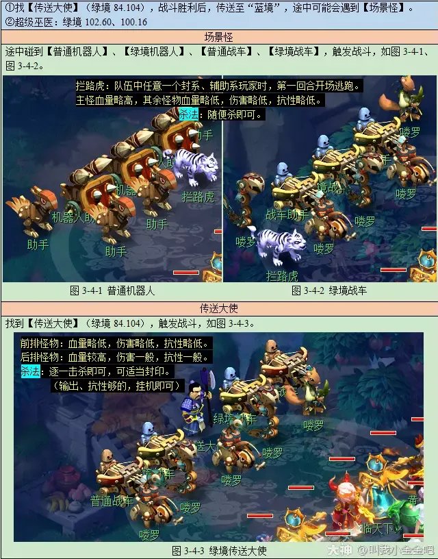 梦幻西游彩虹争霸赛攻略2023