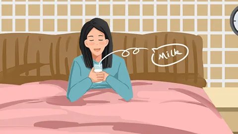 睡眠不好如何食补