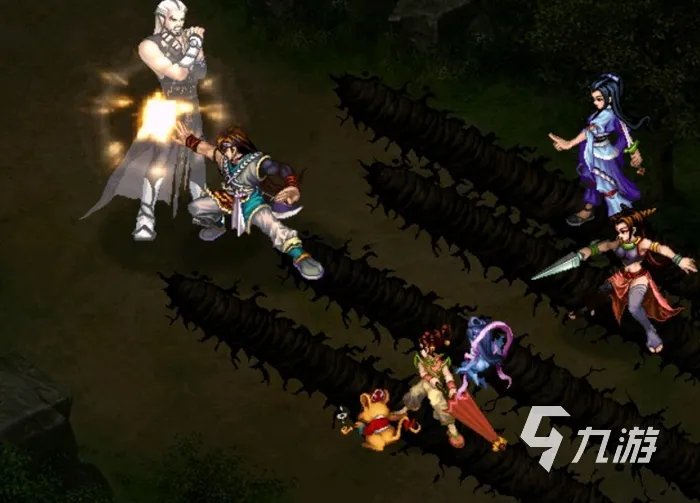 《仙剑奇侠传2》下载安卓2022 仙剑奇侠传2安卓版下载地址