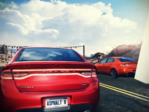 狂野飙车8：极速凌云内购 安卓版内购存档