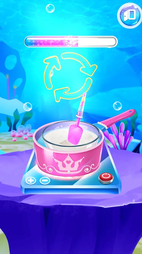 海底美人鱼蛋糕好玩吗 海底美人鱼蛋糕玩法简介