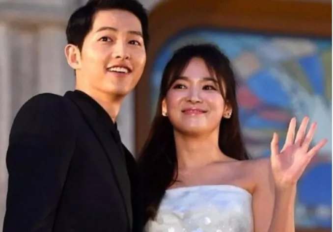 宋仲基宋慧乔婚礼会场曝光为何让网友们大吃一惊？