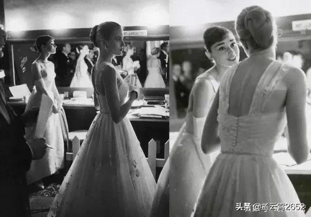 你有没有收藏奥黛丽赫本的经典照片？