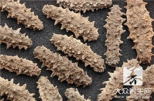 干海参的泡发方法及食用价值