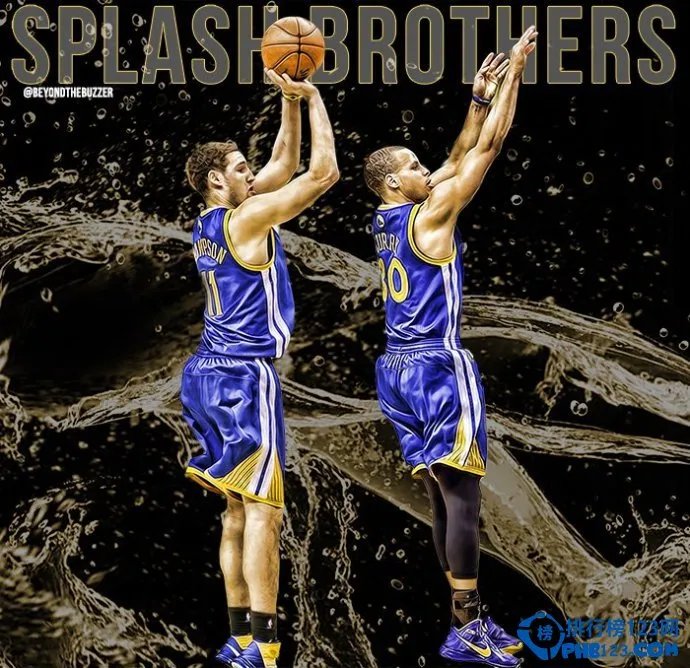 库里和汤普森为什么叫水花兄弟？水花兄弟的由来