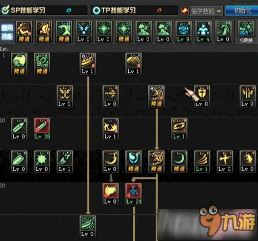 DNF鬼泣86刷图加点新版 2016鬼泣最新改版加点大全