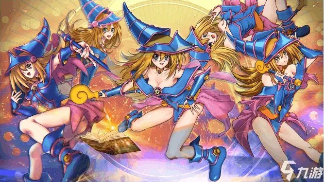 游戏王决斗链接黑魔导少女怎么获得 黑魔导女孩获取方法