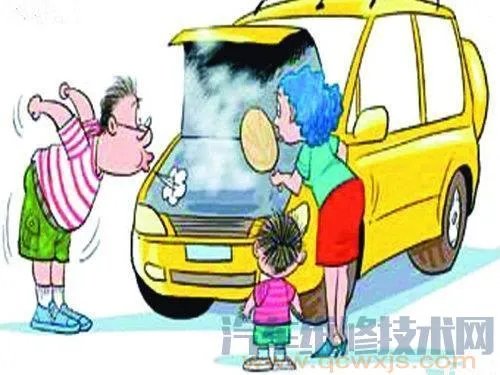 汽车爆缸是什么意思 汽车爆缸怎么办