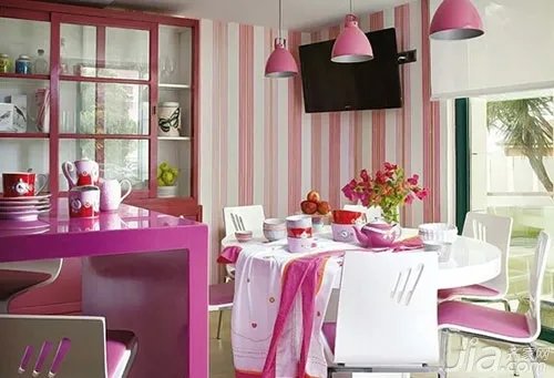 8款暖色系壁纸温暖你的家