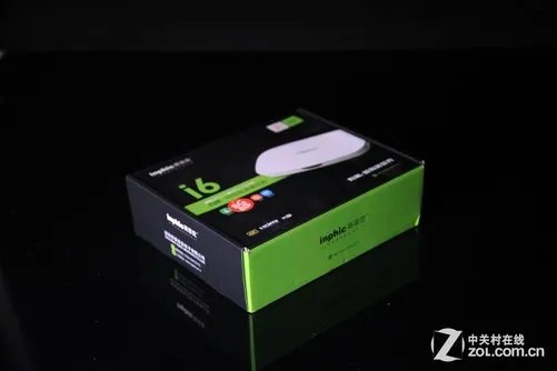 正版海量资源 英菲克i6四核高清盒测试