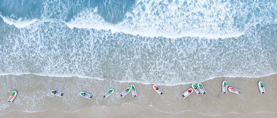 中国最著名的十段海岸线，亚龙湾上榜，第六是中国好望角