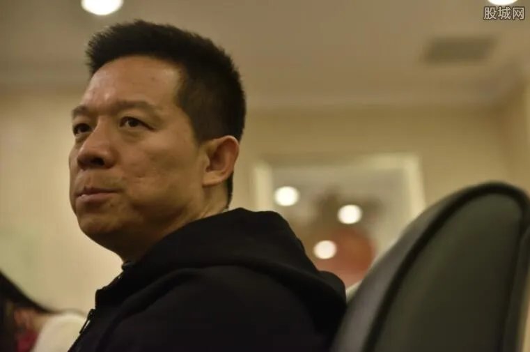 贾跃亭抵押借款 “债务炸弹”或损失数十亿美元