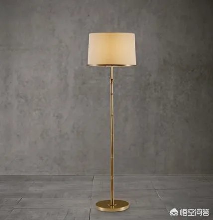 落地灯有哪些尺寸？