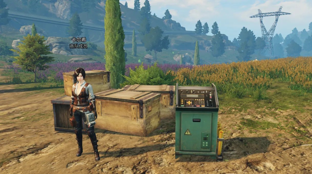 明日之后烟花庆典怎么参加 开启烟花庆典教程