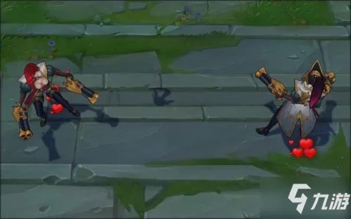 LOL女枪女帝厄运小姐皮肤怎么样 这款皮肤有特效吗