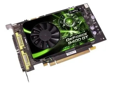 影驰 9400GT 显卡驱动