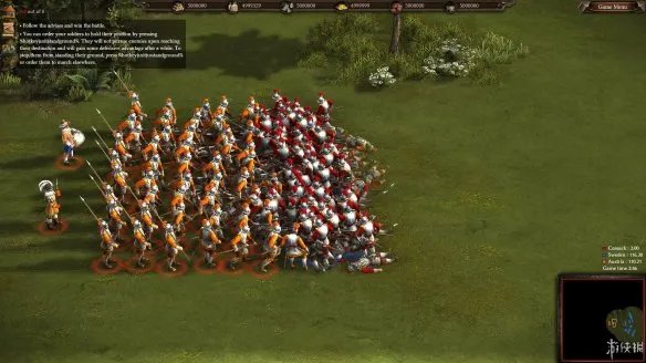 《哥萨克3》图文评测：如果你是在致敬帝国时代的话