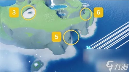 光遇圣岛季先祖在哪里介绍