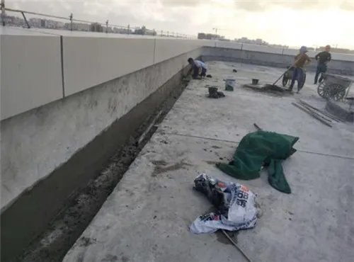 屋面排水方式有哪些