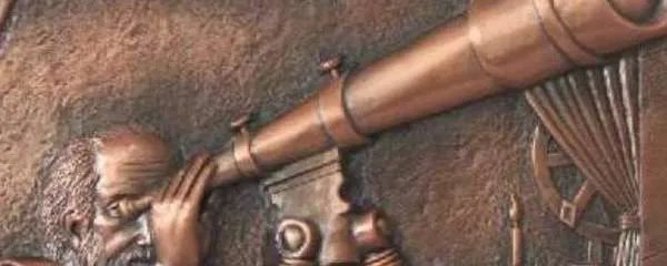 天文望远镜是谁发明的