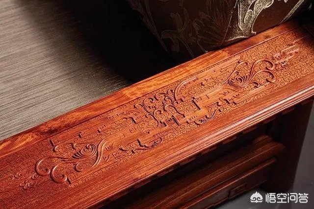 伯利兹黄檀是如何冒充海南黄花梨的？