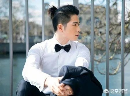 陈学冬帅气发型图片