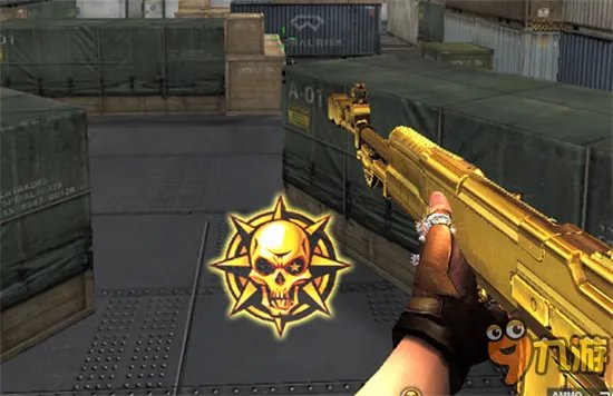 CF新版本英雄武器AN94属性一览 cf英雄武器AN94怎么样