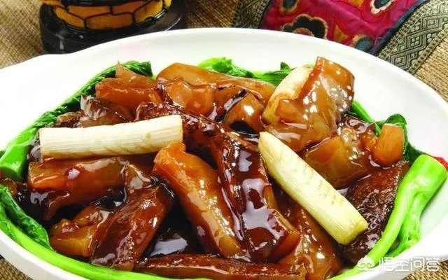 鲁菜十大招牌菜图片