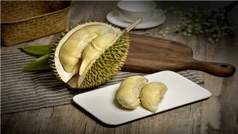 榴莲的功效与作用