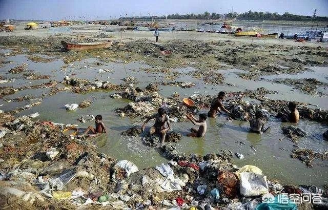 印度恒河污染那么严重，为什么不全面治理？