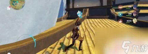 原神怎么寻找黄金屋顶 原神黄金屋顶宝箱在哪里攻略