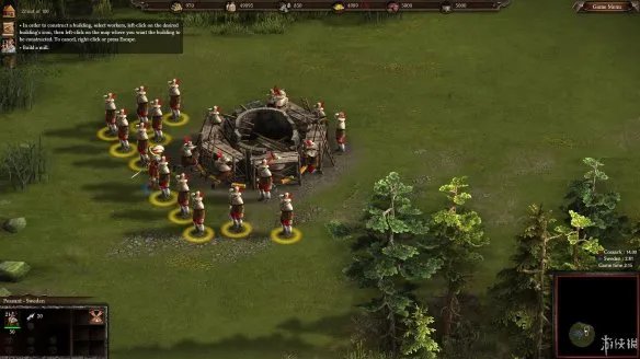 《哥萨克3》图文评测：如果你是在致敬帝国时代的话