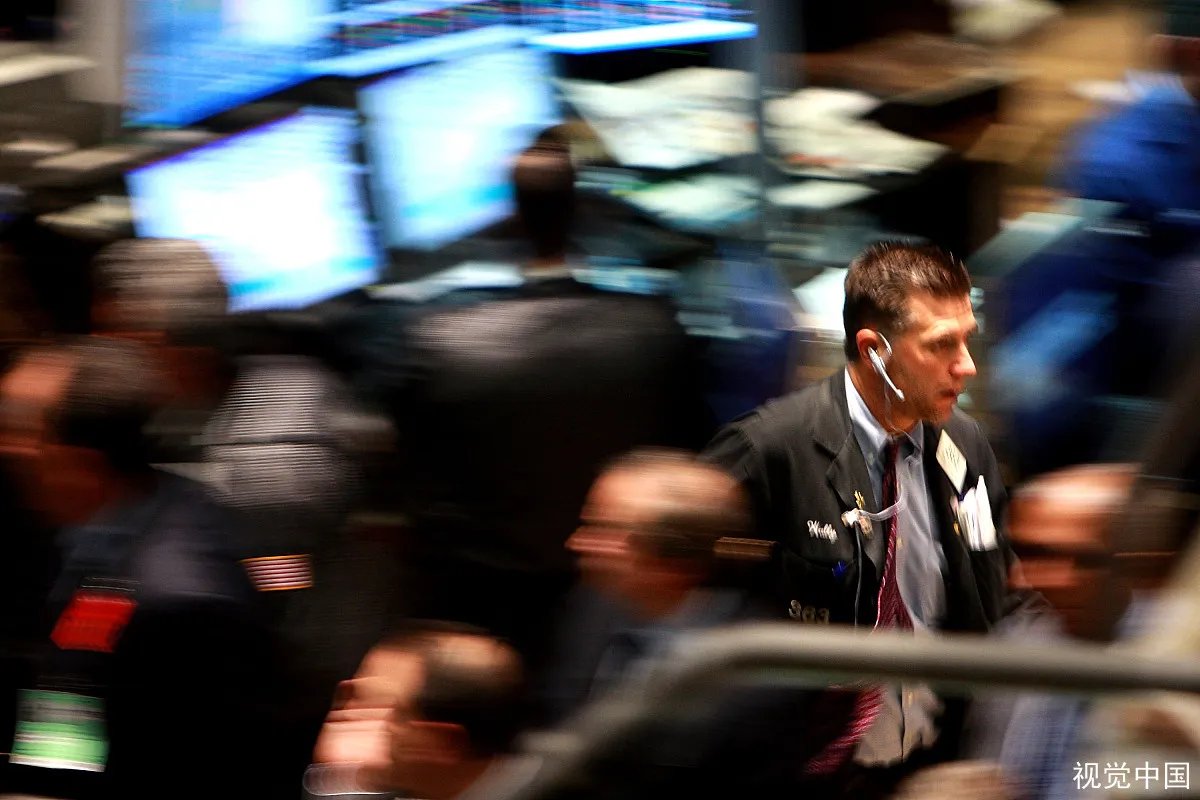 纽约股市实时情况