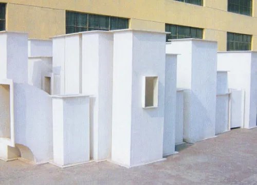 无机玻璃钢是什么材质