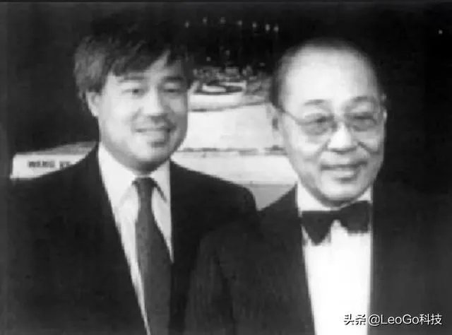 如果王安集团还在，还会有今天的微软公司吗？