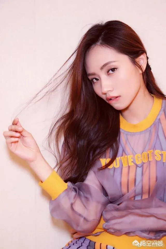 郁可唯刘惜君谁的知名度更高？