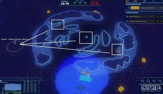 《家园卡拉克沙漠》剧情玩法全介绍 背景兵种解析