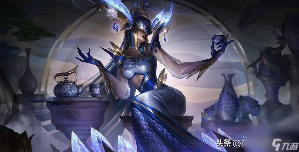 英雄联盟丽桑卓大乱斗玩法教学 LOL丽桑卓出装推荐