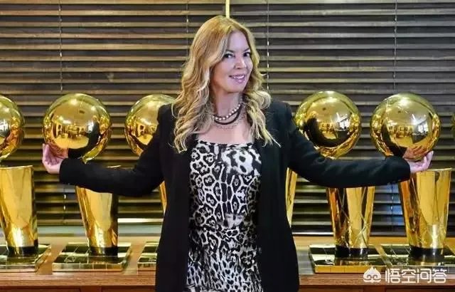 湖人队现在的老板是什么来历？