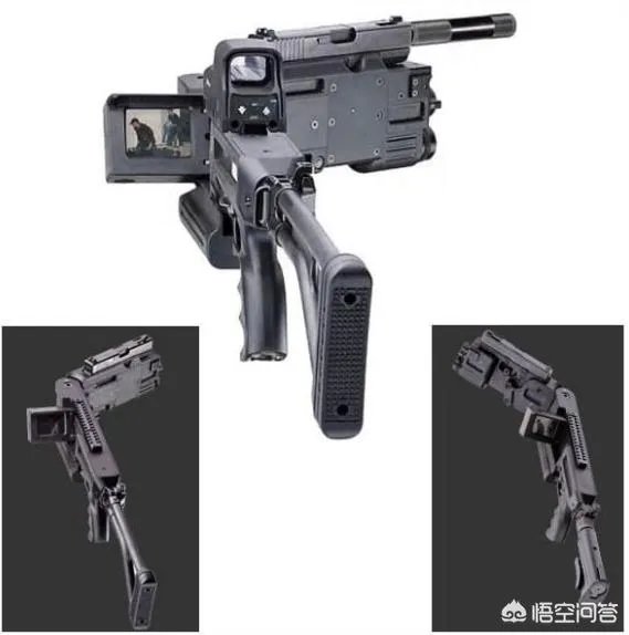 拐弯枪到底实用不实用？