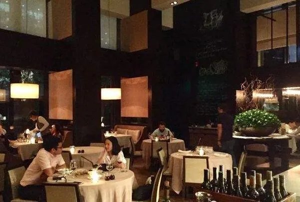 2021北京十大最佳西式正餐排行榜 鸢尾宫1893上榜,第一人均1500元