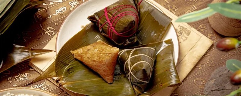 端午节吃粽子寓意